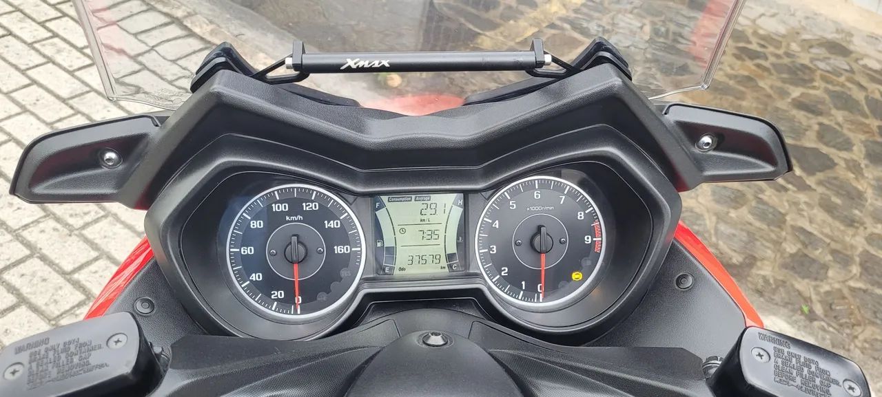Yamaha x max - Foto 11