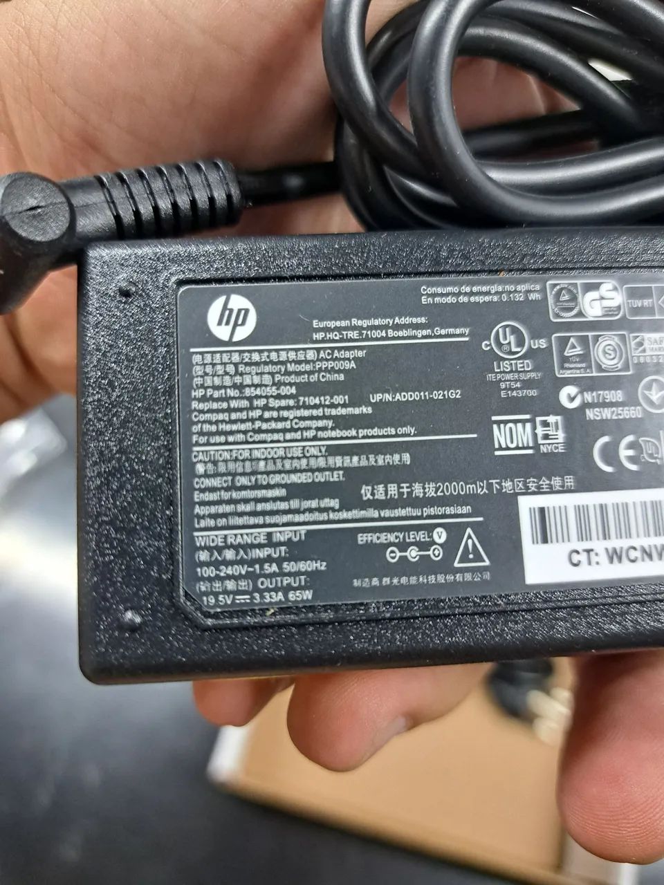Fonte HP Pavilion 11 N026br  - Foto 2