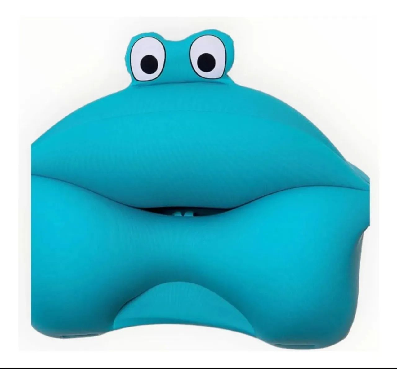 Almofada de Banho Azul Baby Pil  - Foto 3