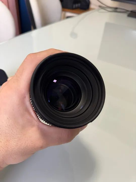 Lente Rokinon Cine 50mm T1.5 EF - Foto 2