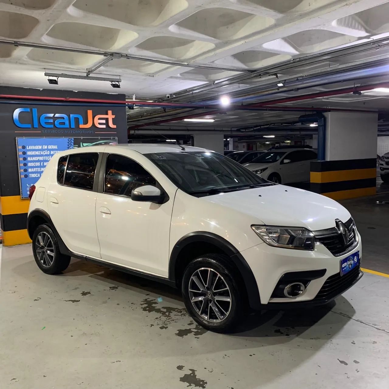 Renault Sandero Intense Flex 1.6 16V 5P Aut. 2020 - Foto 4