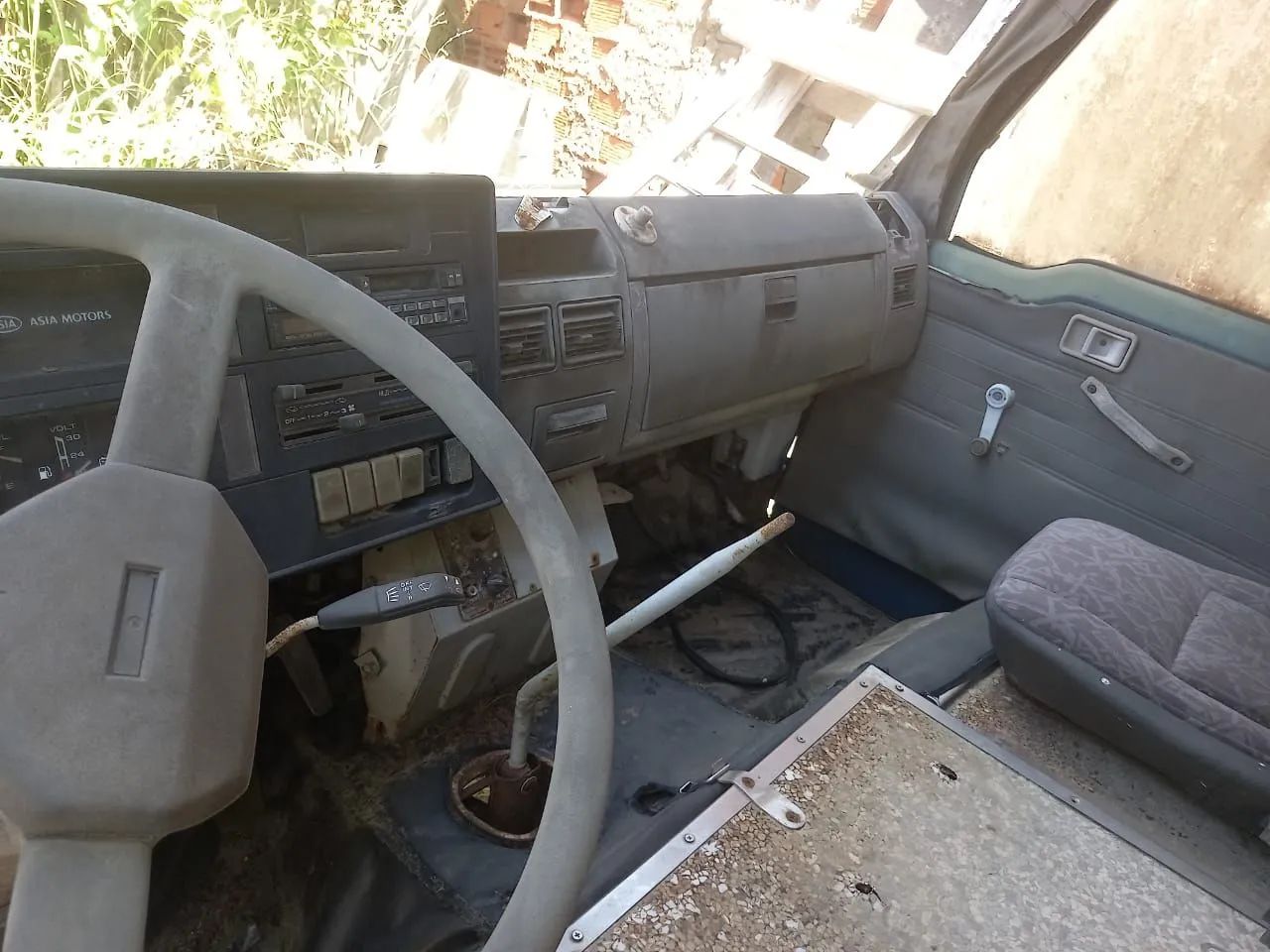 Microônibus IMP ÁSIA AM 825 T Motor Diesel 6 Cilindros Original  - Foto 6