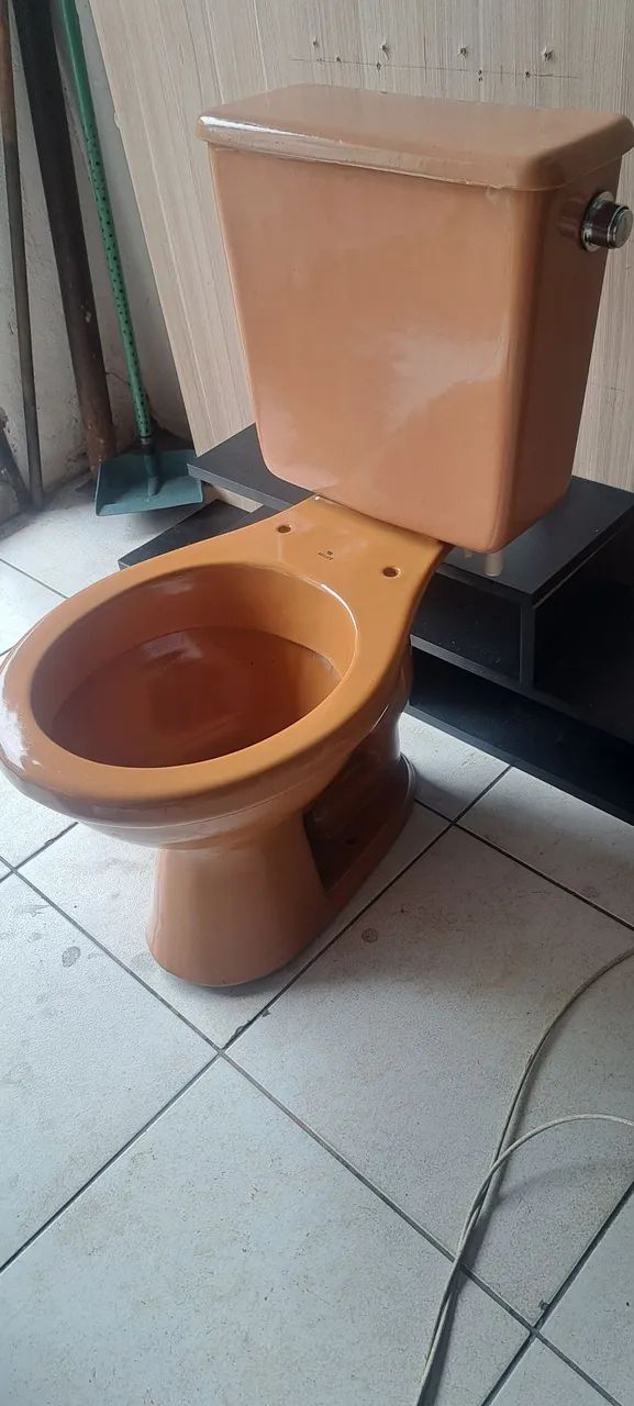 Vaso Sanitário acoplado  - Foto 3