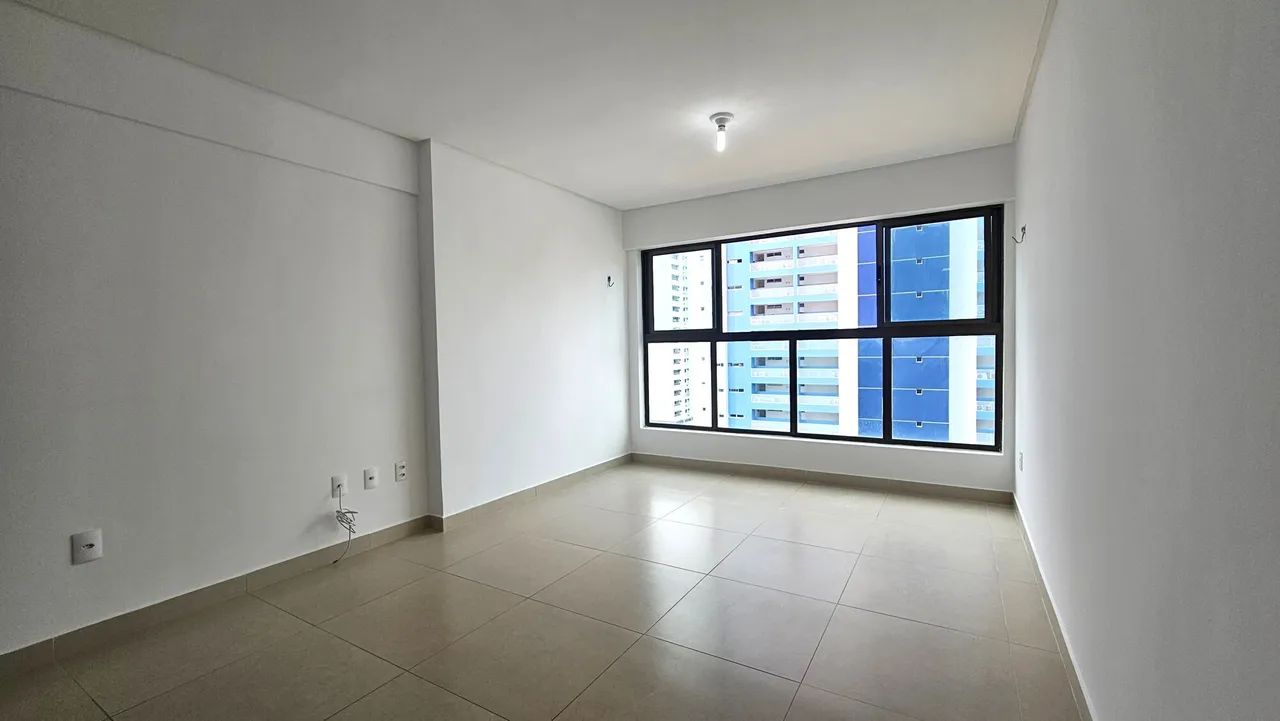 ALUGUEL - Apartamento com 62m², vista mar, 2 quartos/suíte, bh. social, 1 vaga - Jardim Oc - Foto 2