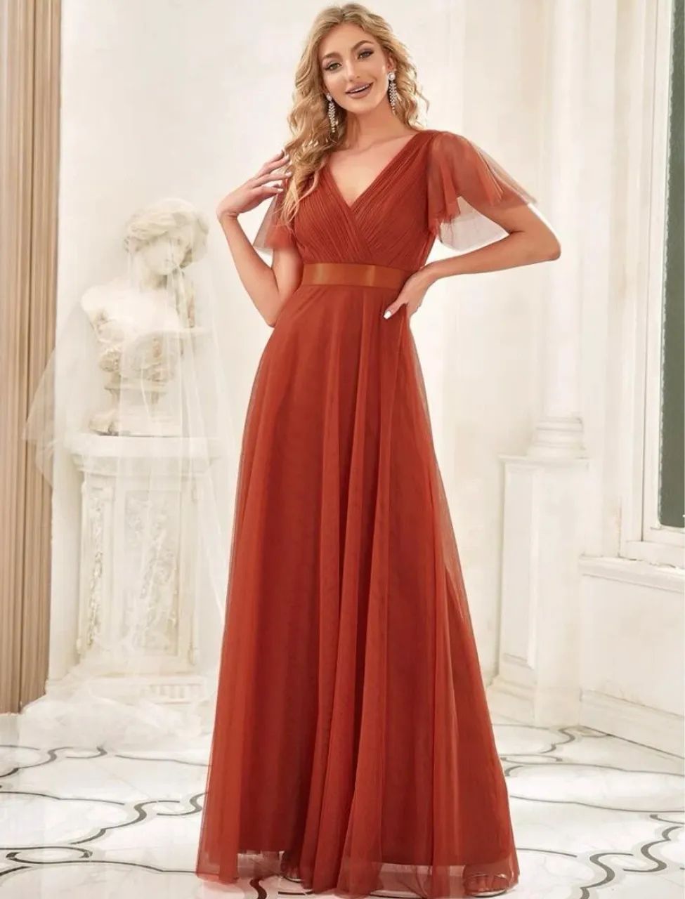 Vestidos de Festas - Aluguel. - Foto 4