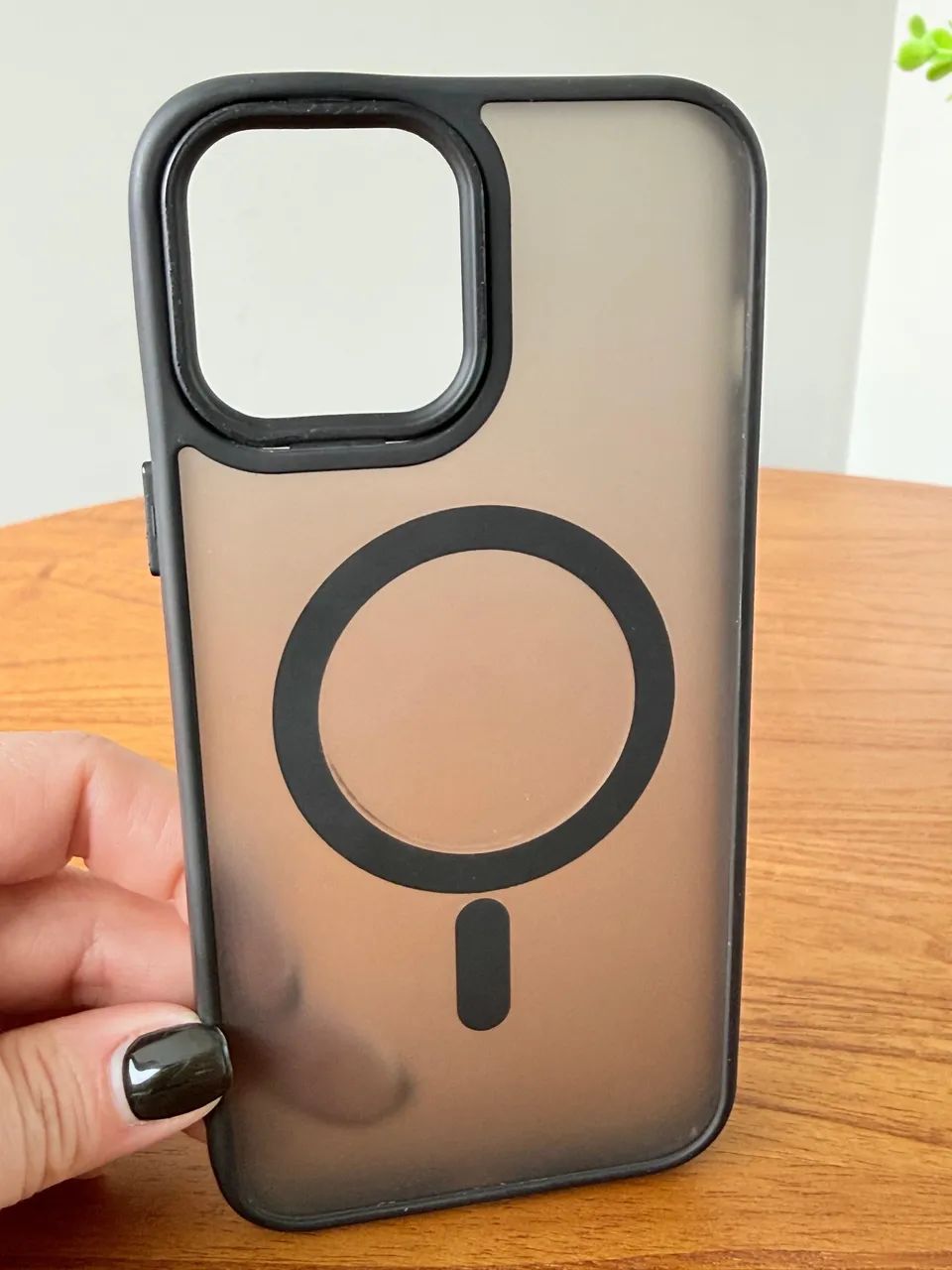 Capa para celular IPhone 13 ProMax - Foto 3