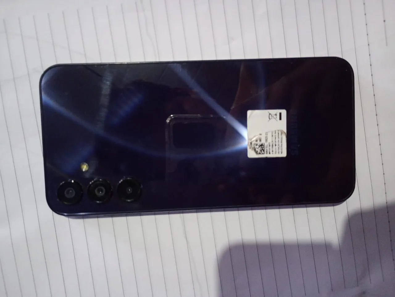 Vendo celular A15 256gb
