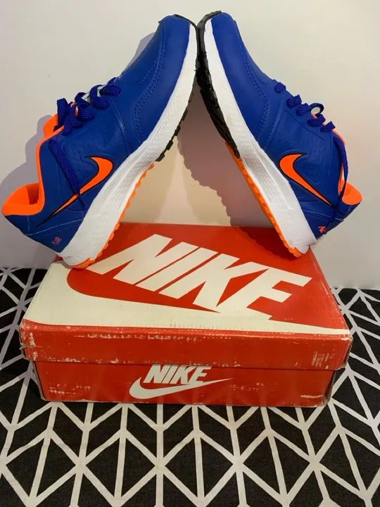 Nike Zoom Academia e Zoom