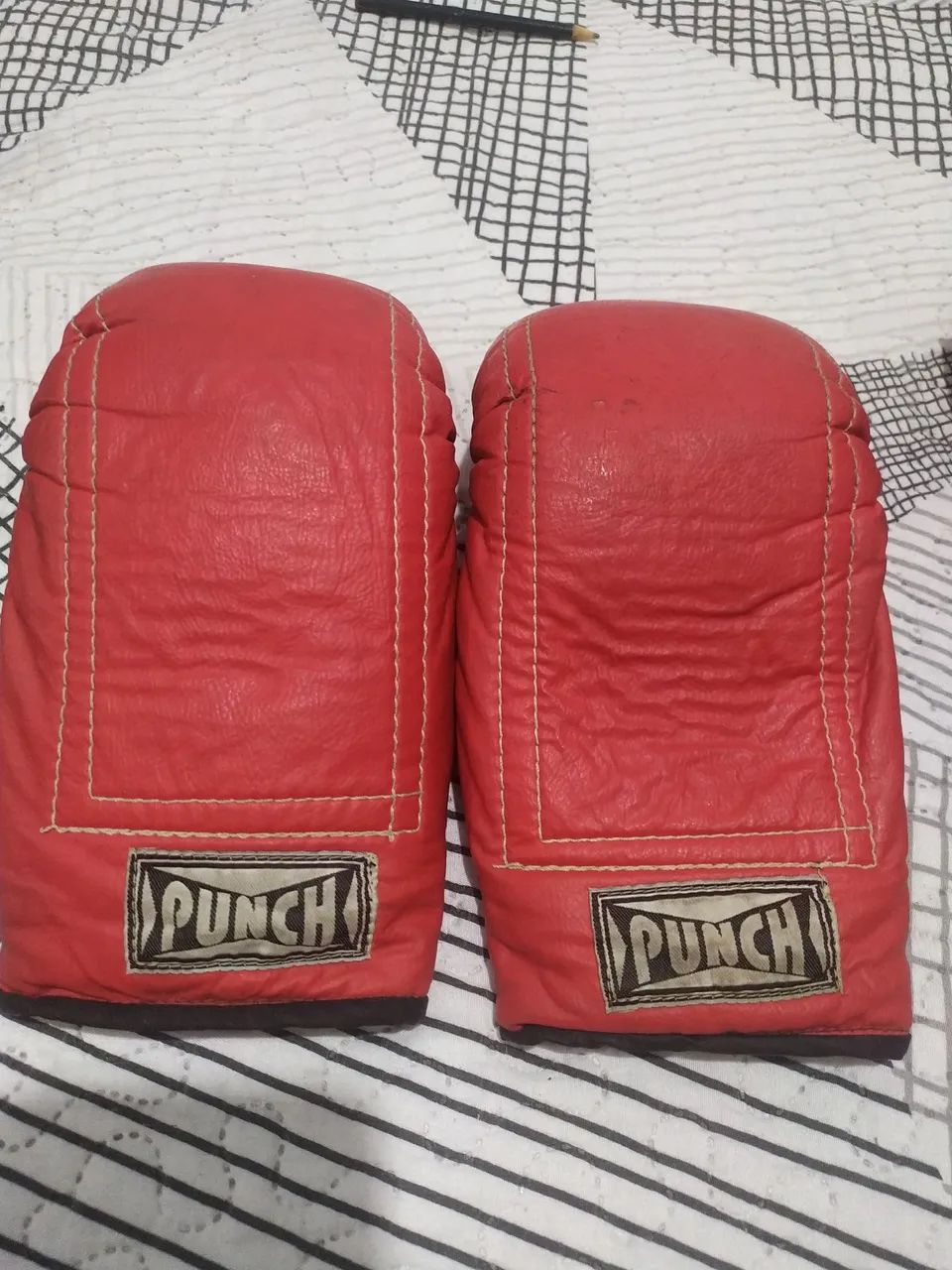 Luvas de Boxe Punch