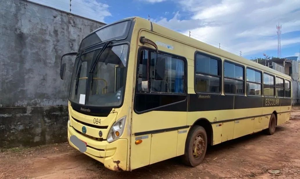 Ônibus Urbano Ano 2011/2011 - Foto 3