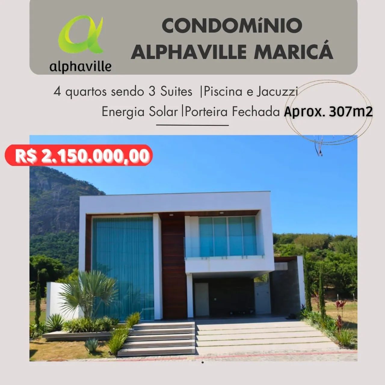 Cond. Alphaville Marica - Foto 2