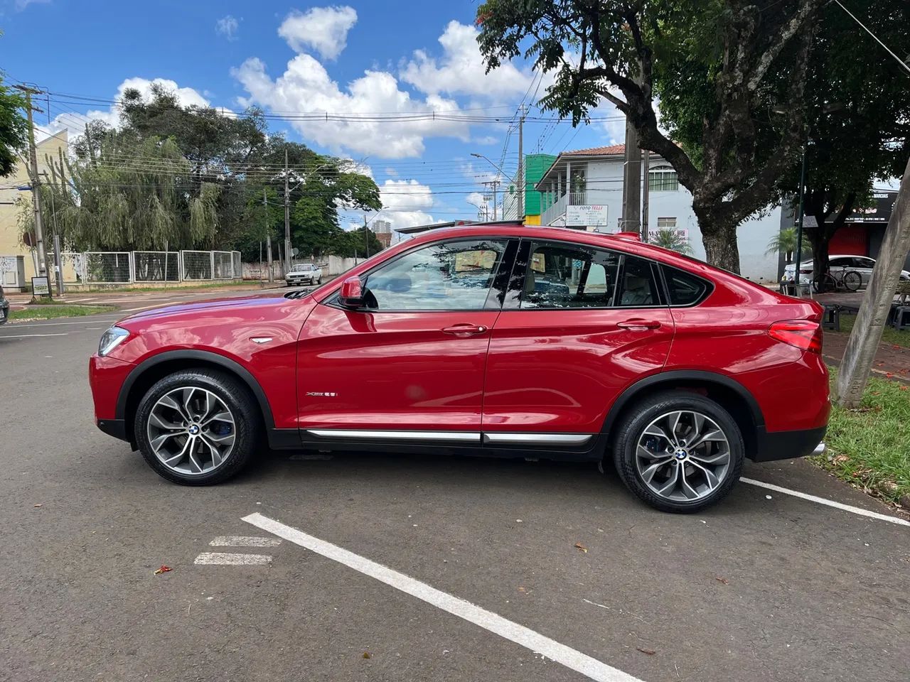 BMW x4 2017 - Foto 2