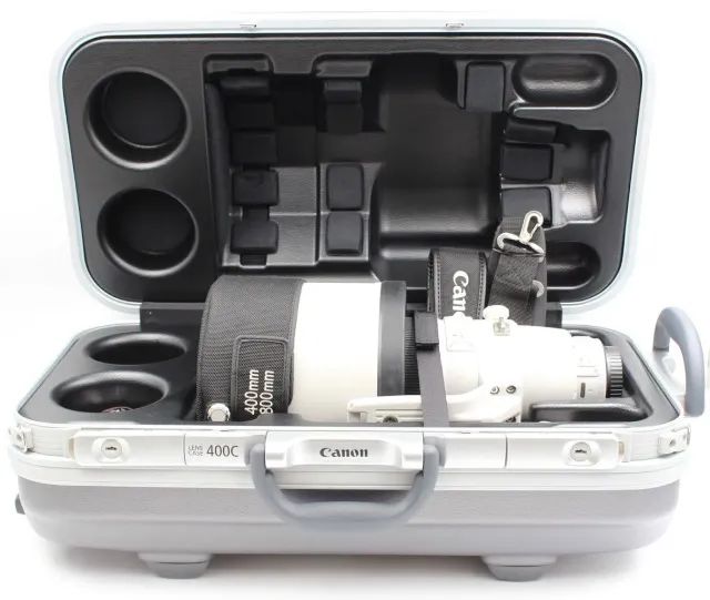 Canon 400mm f2.8 - Foto 2