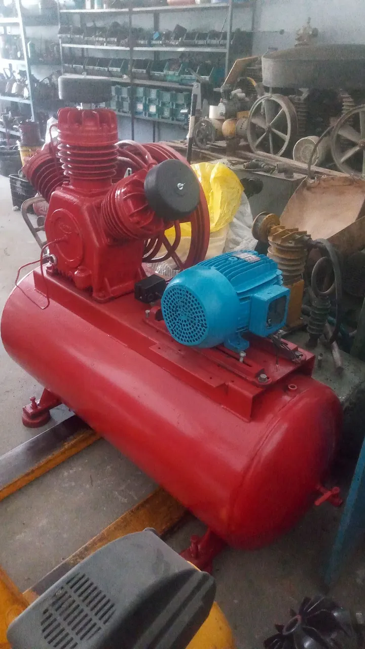 Compressor Wayne w800