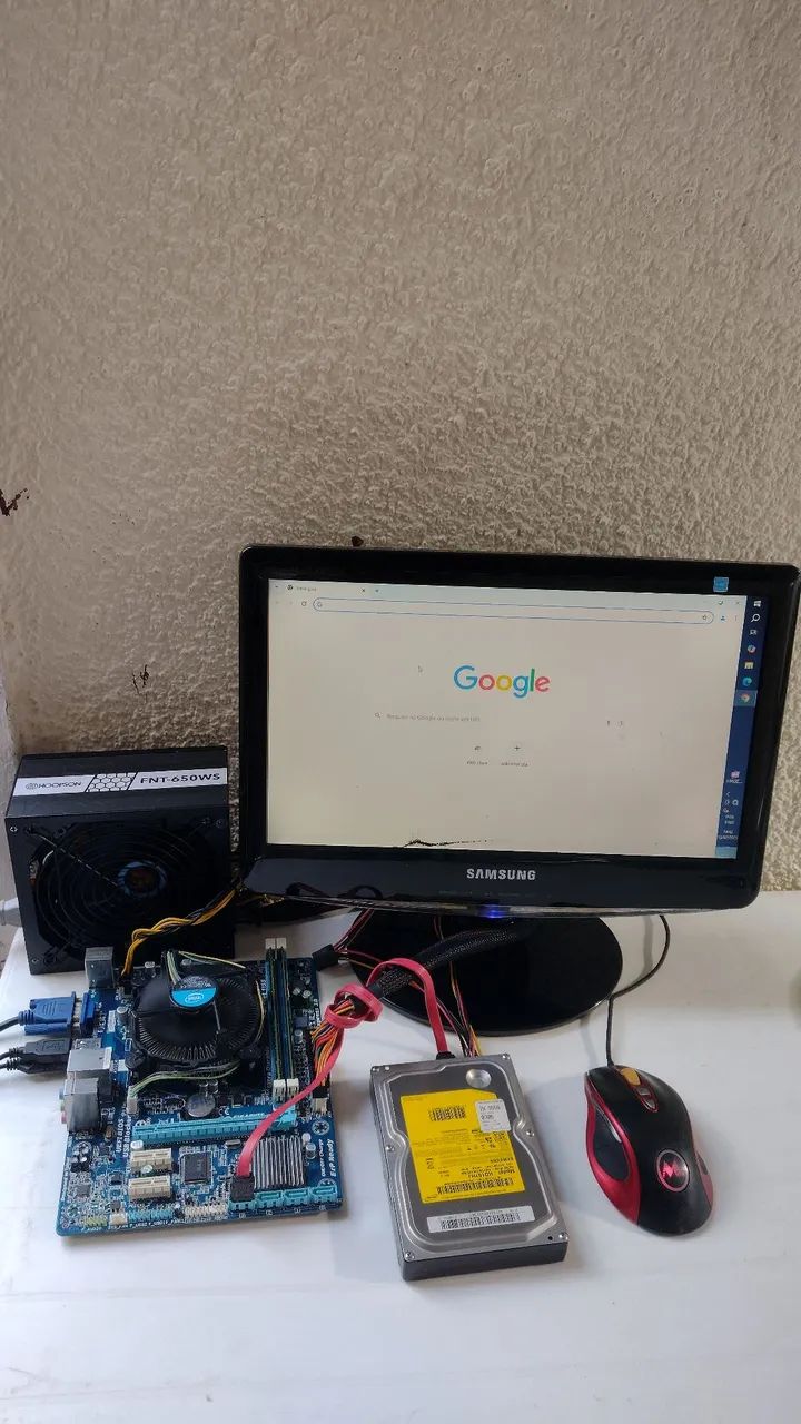 Kit Core i3 Gamer pra Montagem TOP - Foto 3