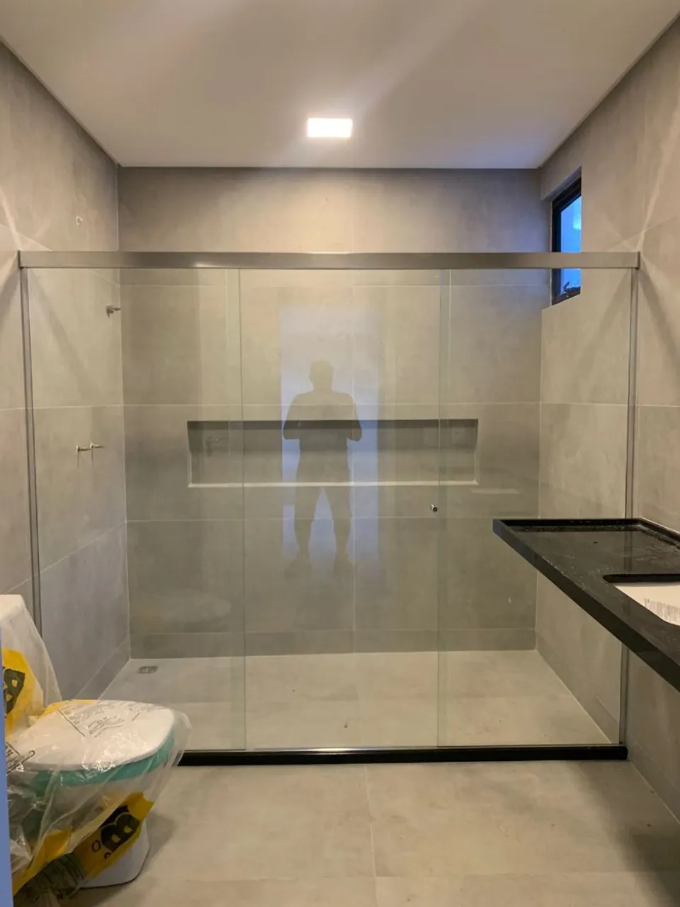 Box de Vidro para Banheiro