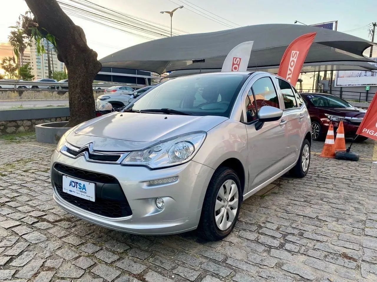 PROMOÇÃO SEMANA SANTA C3 Attraction 1.6 2019 Automático - Foto 4