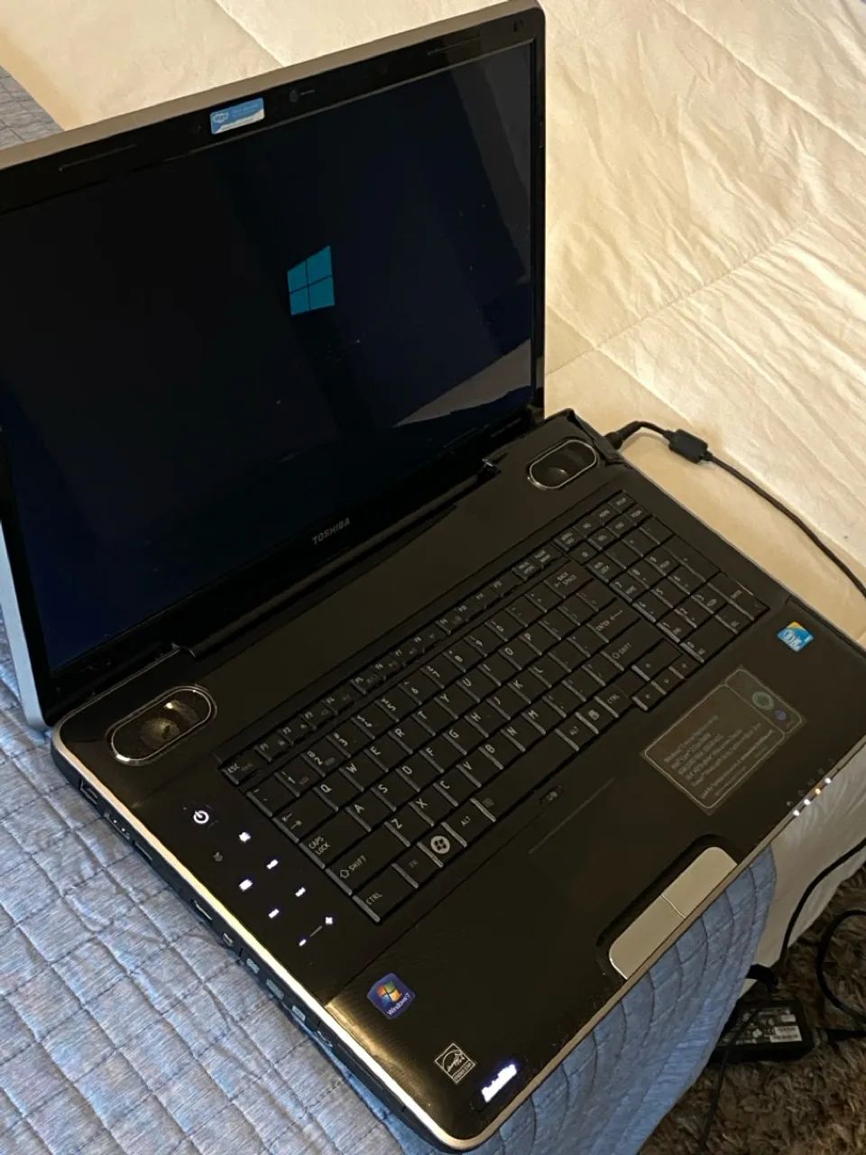 Notebook Toshiba 18 polegadas - Foto 3