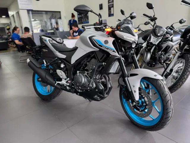 Yamaha MT-03 ABS 25/26 + Emplacamento - Foto 4
