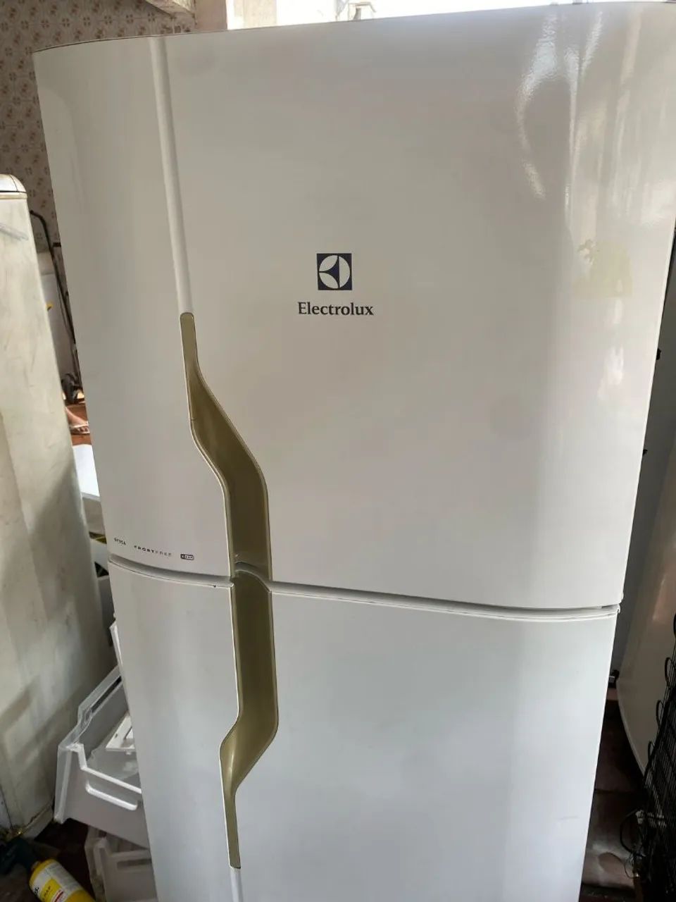 Geladeira Electrolux Duplex - 400 Litros - Foto 5