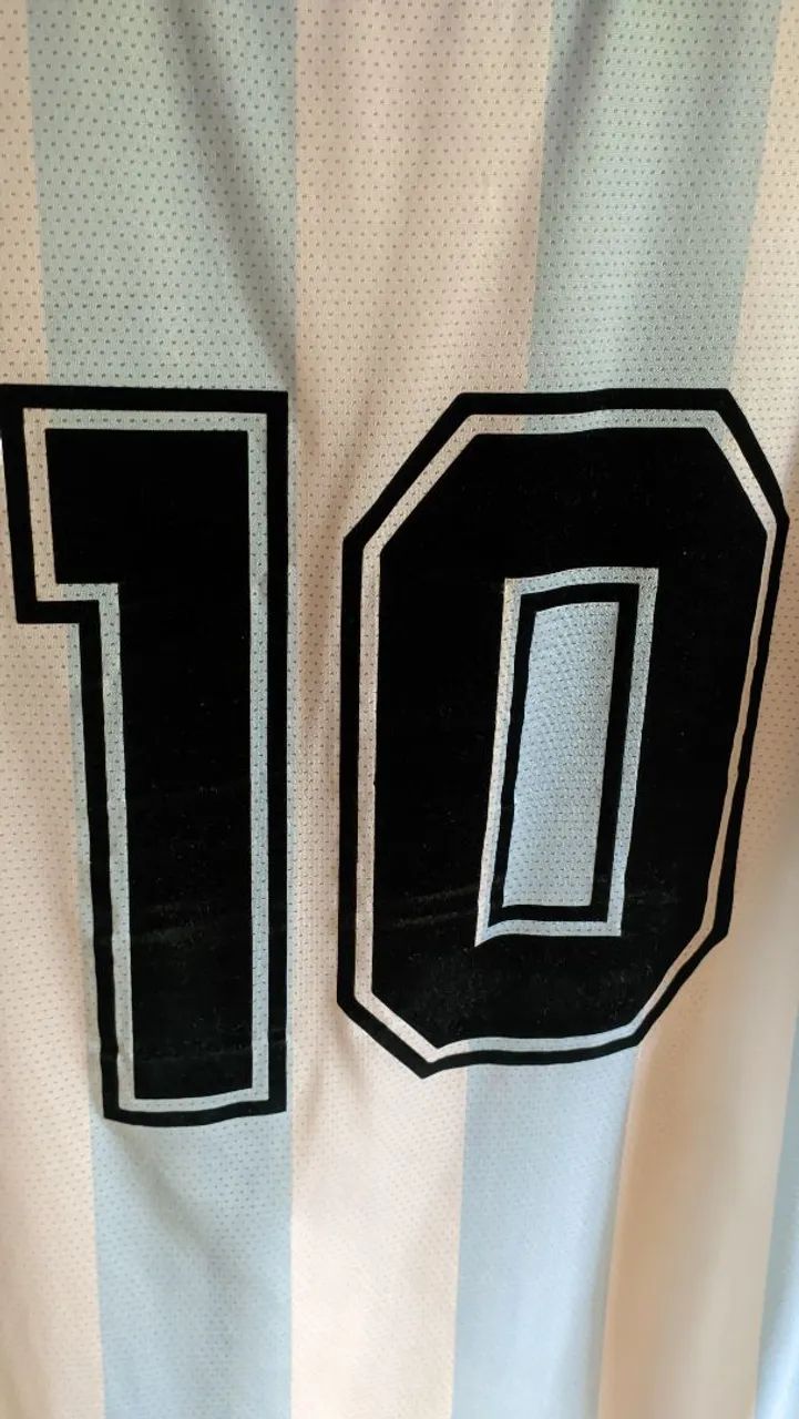 Camisa Argentina - Maradona - Foto 5