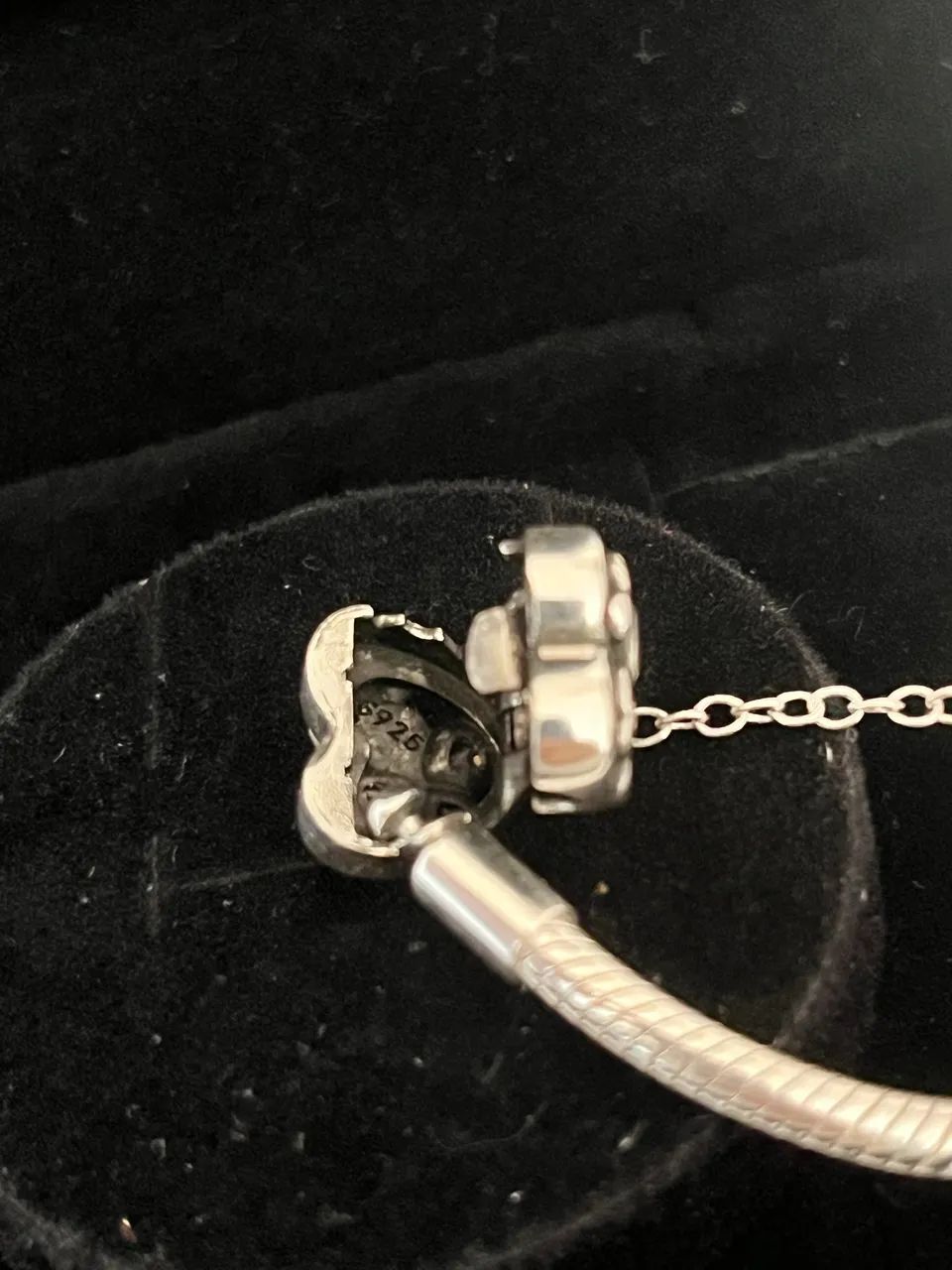 Pulseira Pandora patinha - Foto 2