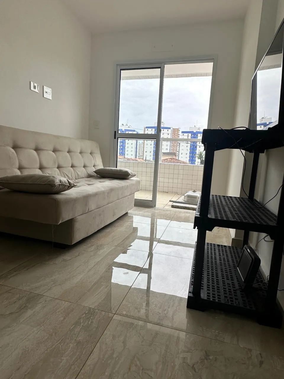 Apartamento novíssimo no Canto do Forte - Praia Grande - Foto 7