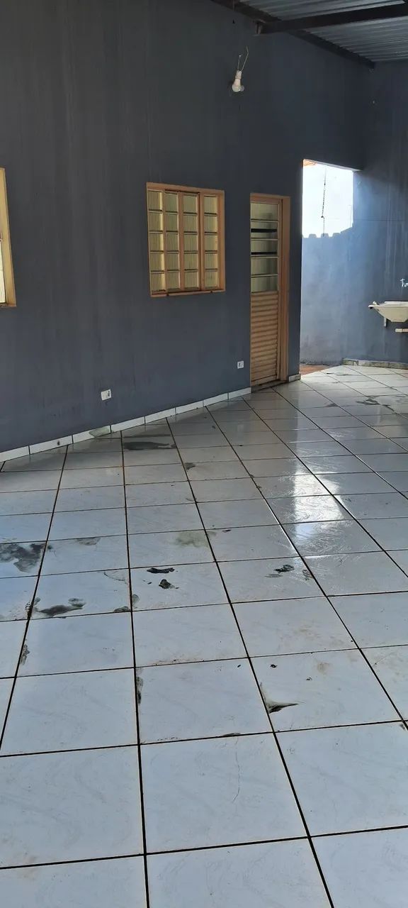 Casa com Piscina - a venda - Vila Fernanda - Campo Grande - Foto 2