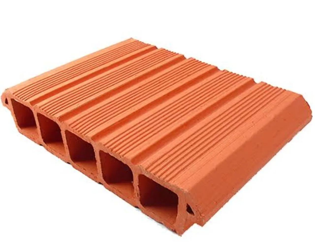 Blocos de Telhado para Construção