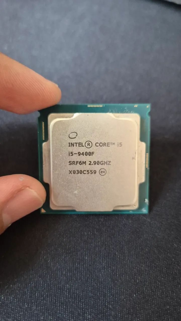 Core i5 9400f Processor64312424563331121