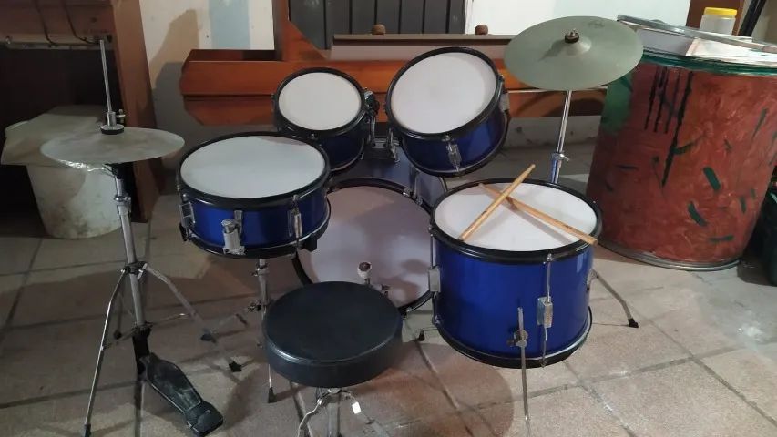 Bateria Infantil - Foto 3