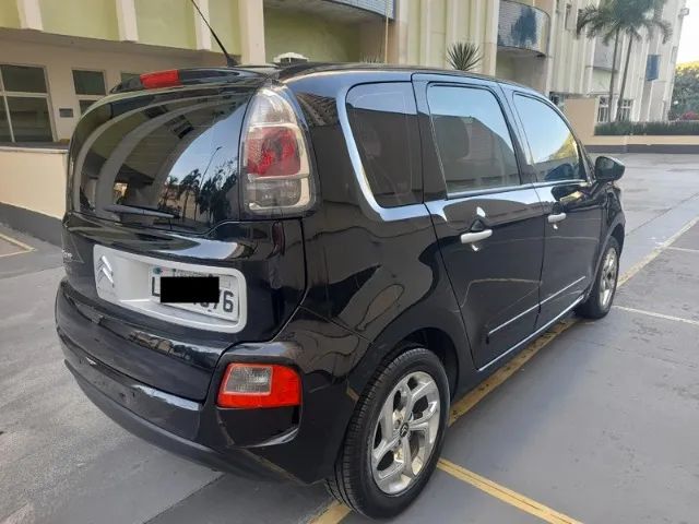 Citroen C3 Picasso GLX 1.5 2013 / 2013 Completo de Fábrica, Sensor de Ré, Vistoriado 2025 - Foto 5