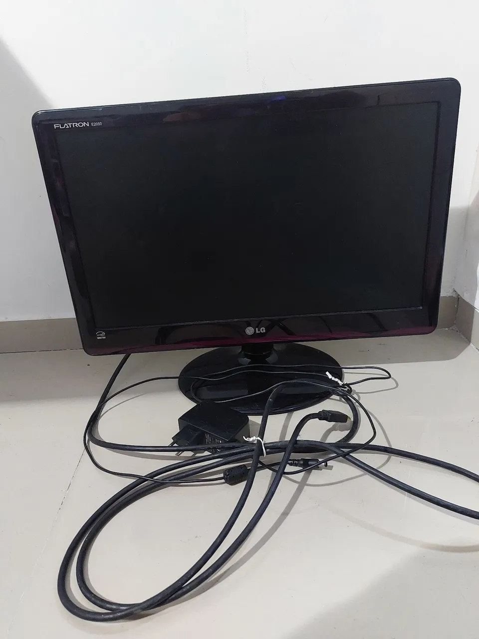 Monitor LG Flatron E2060