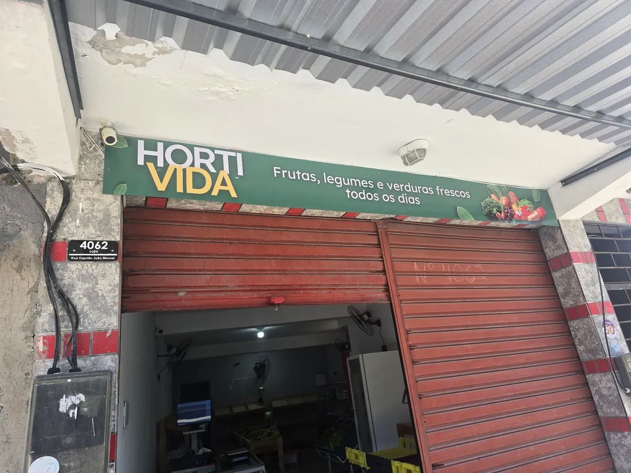 Foto - São Gonçalo - Gradim