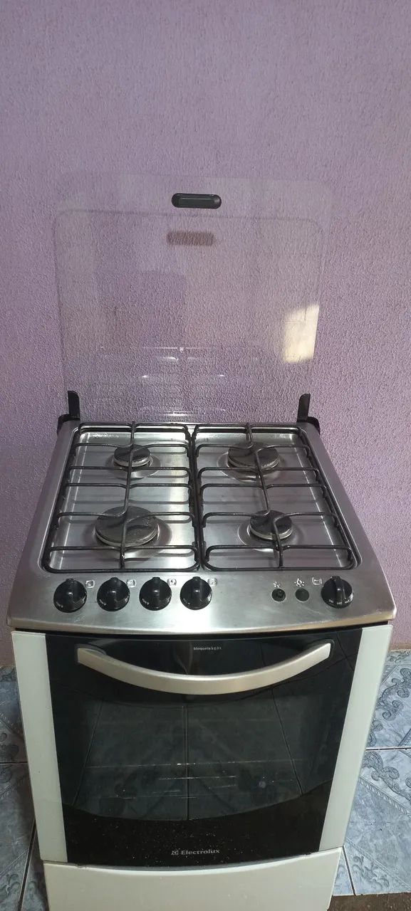 Fogão electrolux 4 bocas. - Foto 5