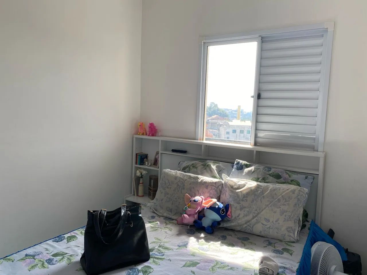 Apartamento 2 quartos e 1 banheiro - Foto 5