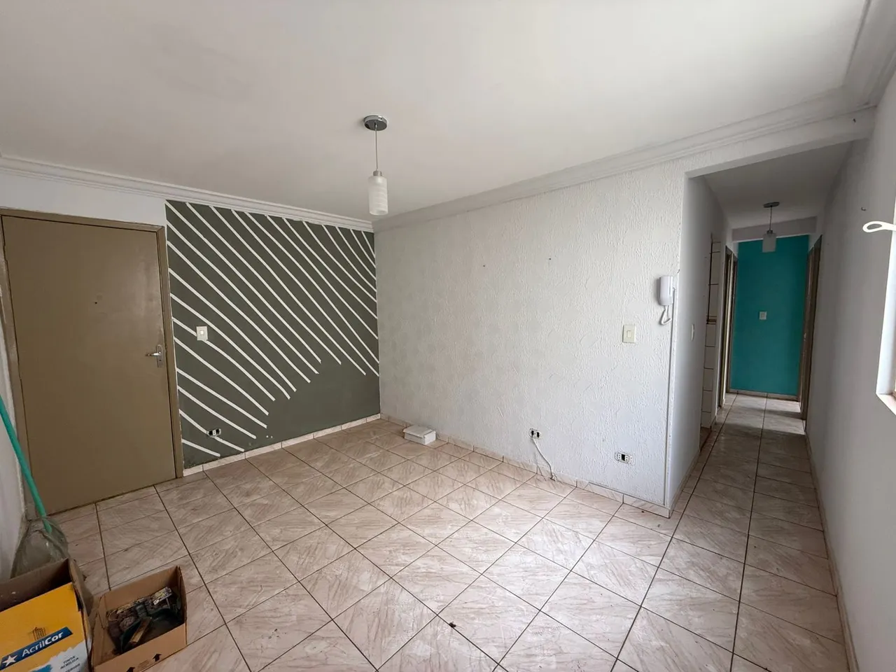 Apart 3 qtos, 66 m², Setor dos Afonsos, prox Ave Rio Verde, Buriti Shopping