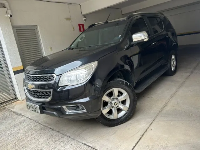 CHEVROLET TRAILBLAZER 2.8 LTZ DIESEL 7 LUGARES 2016