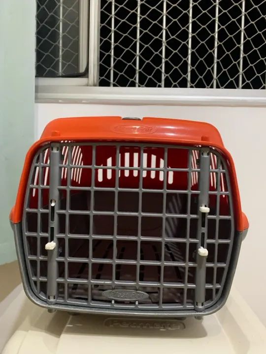 Caixa de Transporte para Pet