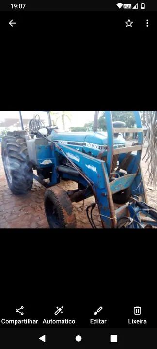 Trator Ford 5630