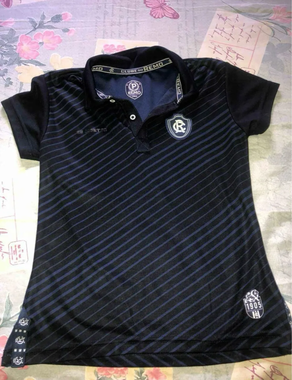 Camisa Polo Clube do Remo