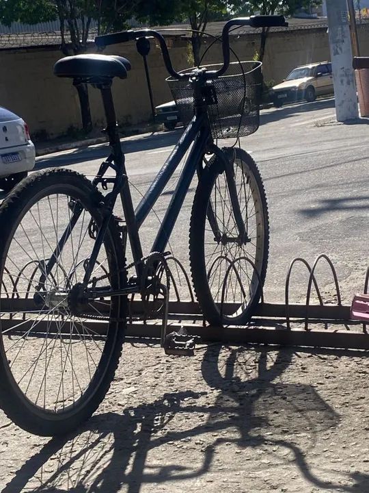 Bicicleta aro 26 feminina  - Foto 2