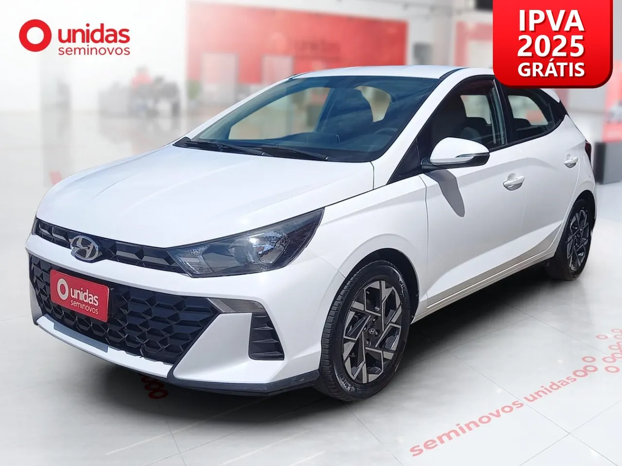 Hyundai Hb20 2024 1.0 tgdi flex comfort plus automático