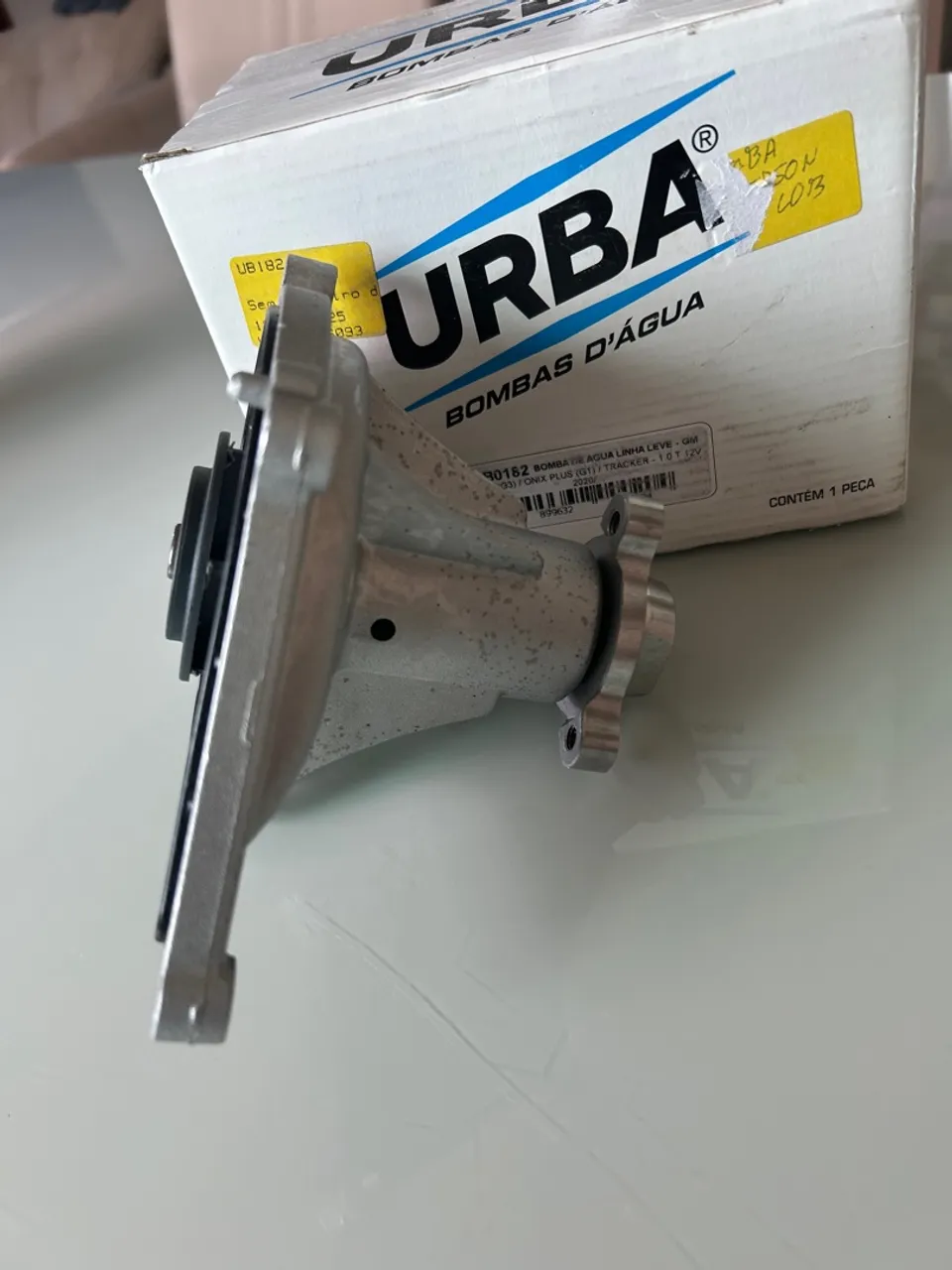 Bomba d?água