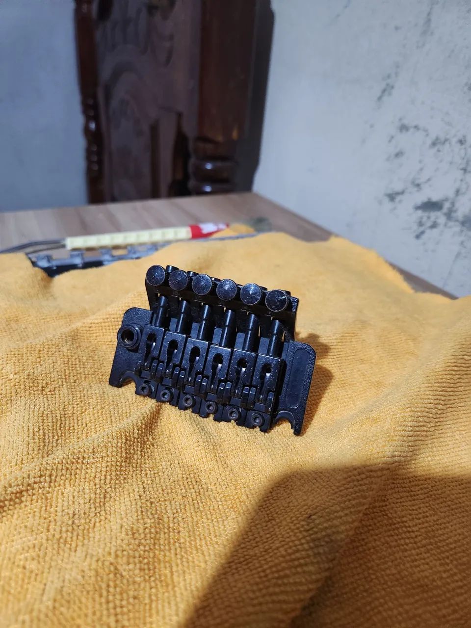 Ponte micro afinação  - Foto 2