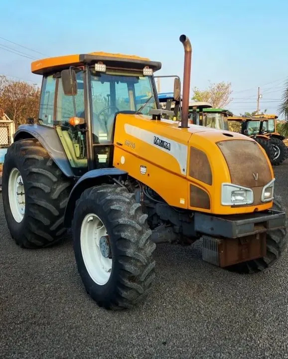 Trator Valtra Bm 110