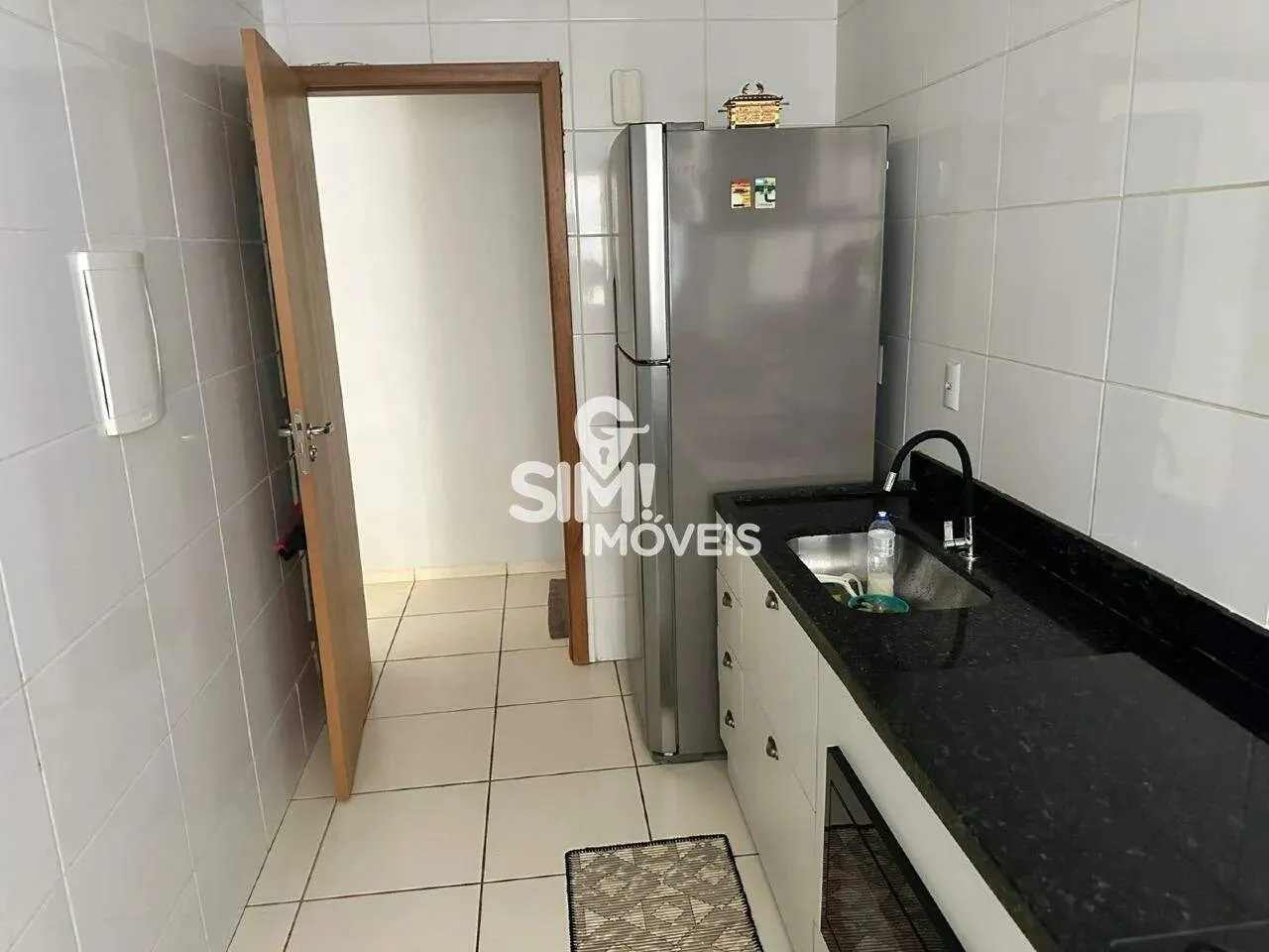 APARTAMENTO NO MIRANTE DU PARK MOBILIADO 2 QUARTOS