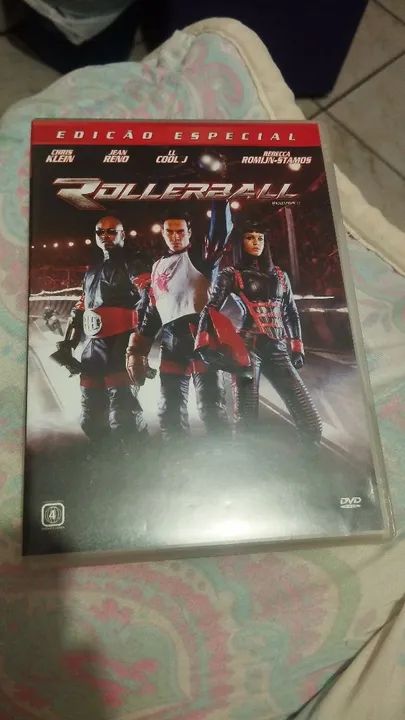 Rollerball - Edição Especial - DVD