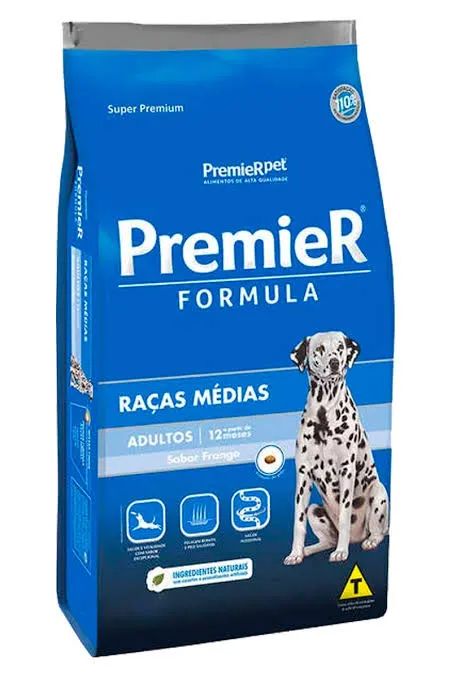 Ração Premier 20kg #PROMO# - Foto 2