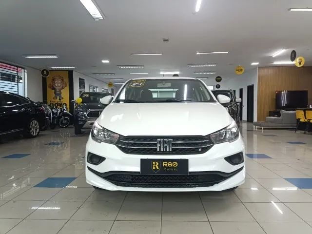 Fiat Cronos Drive 1.3 8V Flex 2024 - Foto 2